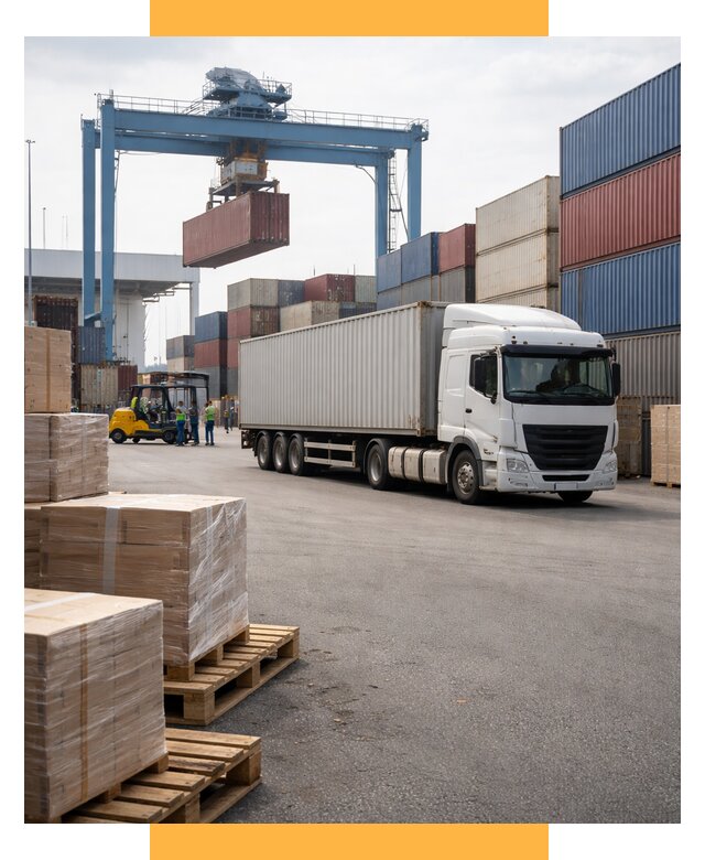 Международные перевозки грузов от 15276 р. - СетСервис-Ксв