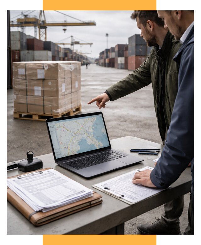 Международная логистика для бизнеса от СетСервис-Ксв от 35644 р.