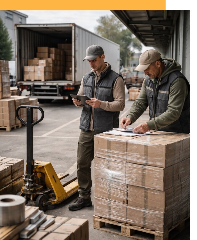 Импортные перевозки грузов с таможенным оформлением от 45828 руб