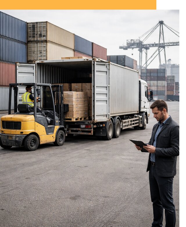 Экспортные перевозки грузов по миру от 35644 руб быстро и надежно