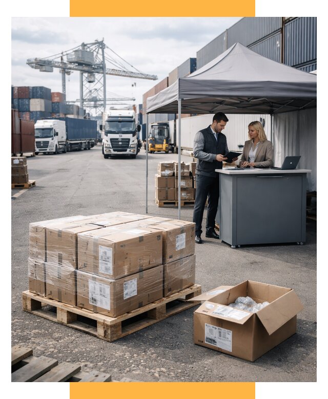 Международные перевозки с таможней от 45828 р. | СетСервис-Ксв