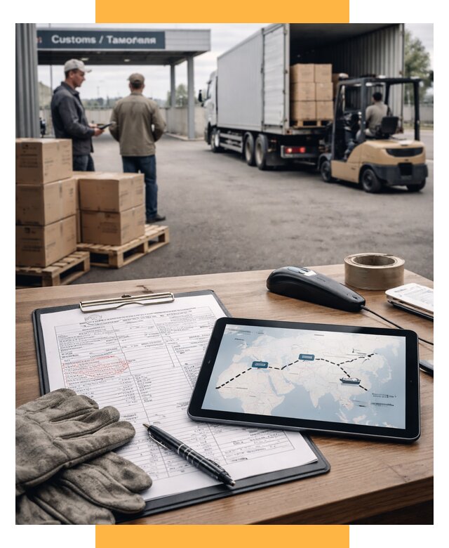 Международные перевозки через третьи страны от 12221 р. | СетСервис-Ксв