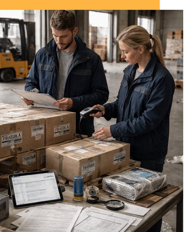 Поставка санкционных товаров с юридическим сопровождением от 12730 руб
