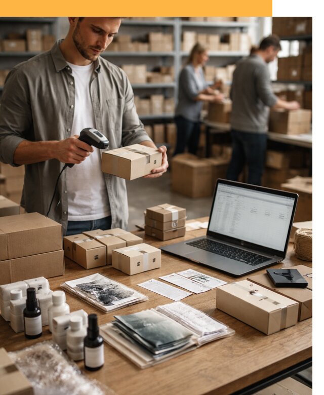 Экспресс доставка образцов и малых партий от 7638