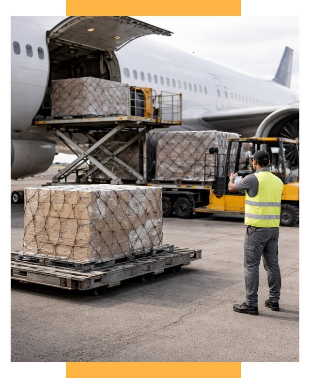 Авиаперевозки грузов от 4583 р доставка самолетом | СетСервис-Ксв