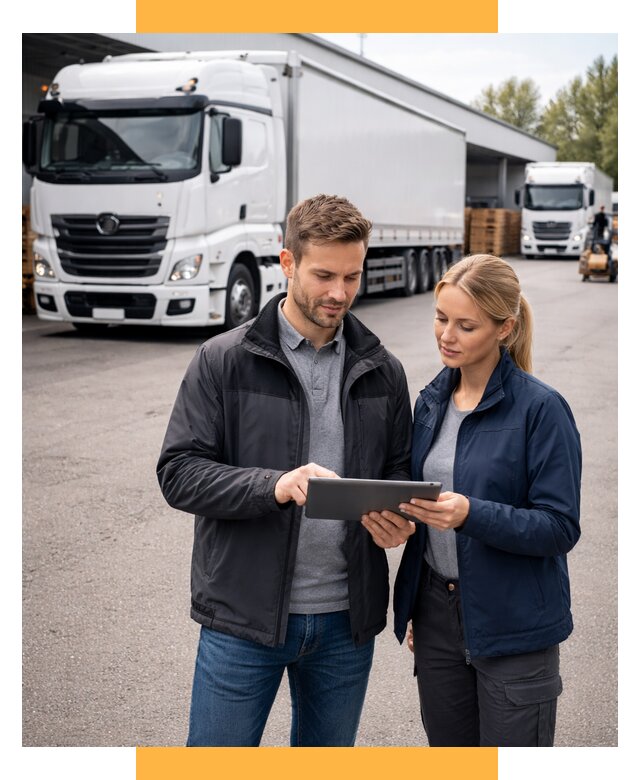 Автомобильные перевозки грузов от 25460 р. | СетСервис-Ксв