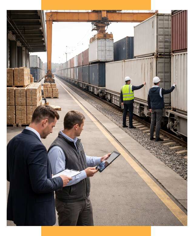 Железнодорожные перевозки грузов от 45828 р. | СетСервис-Ксв