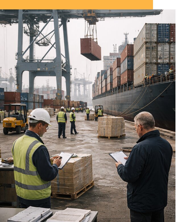 Морские перевозки грузов от 45828 руб. по всему миру