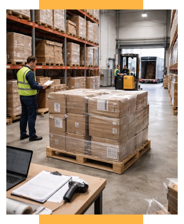 Перевозка сборных грузов от 3564 р. — сборная логистика СетСервис-Ксв