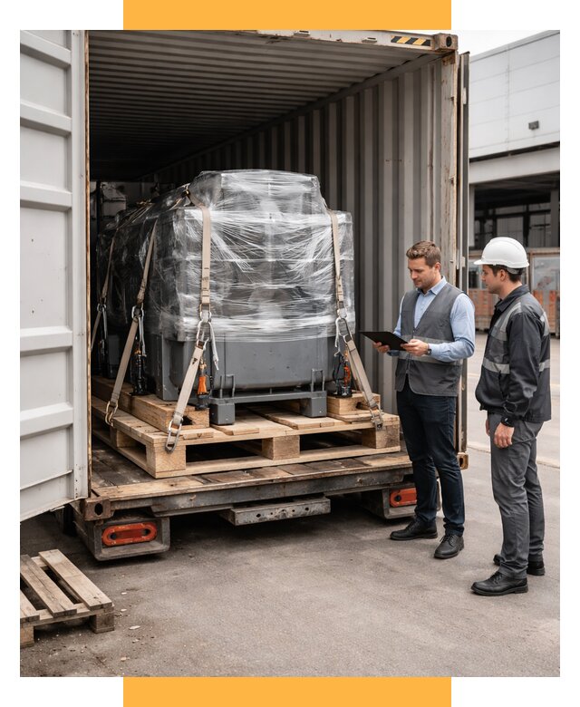 Перевозка генеральных грузов по миру от 4583 р. | СетСервис-Ксв