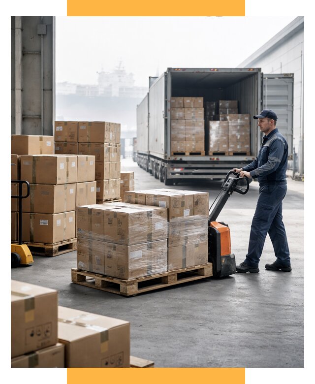 Карго доставка грузов по миру под ключ от 25460 р. | СетСервис-Ксв