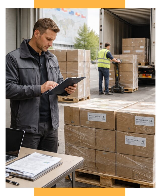 Доставка товаров для маркетплейсов из Китая от 7638 р. — СетСервис-Ксв