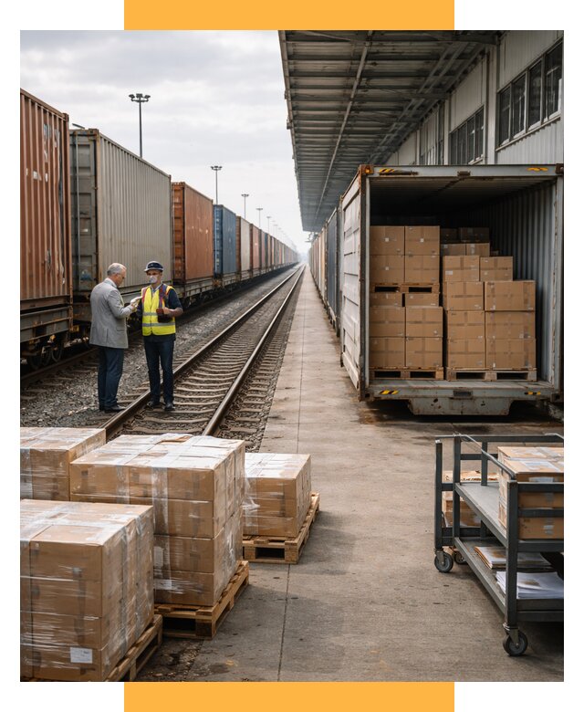 ЖД перевозки из Китая от 91656 р. — надежно с СетСервис-Ксв