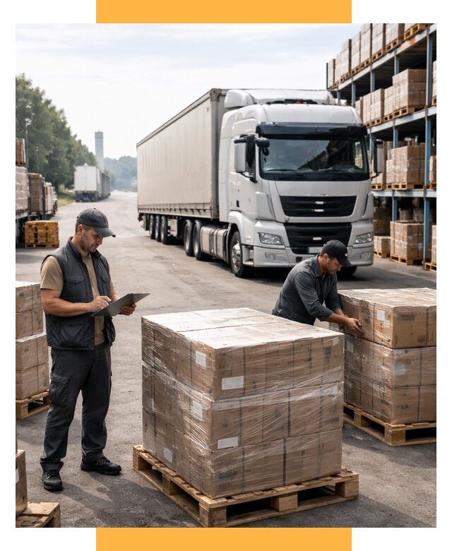 Автоперевозки из Китая от 122208 р. — логистика СетСервис-Ксв