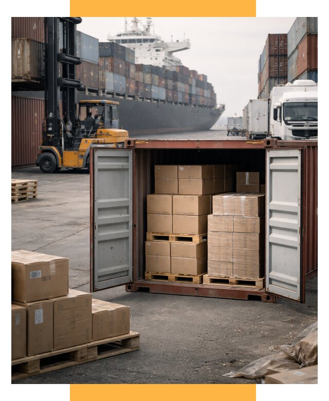 Контейнерные перевозки из Китая от 122208 р. | СетСервис-Ксв