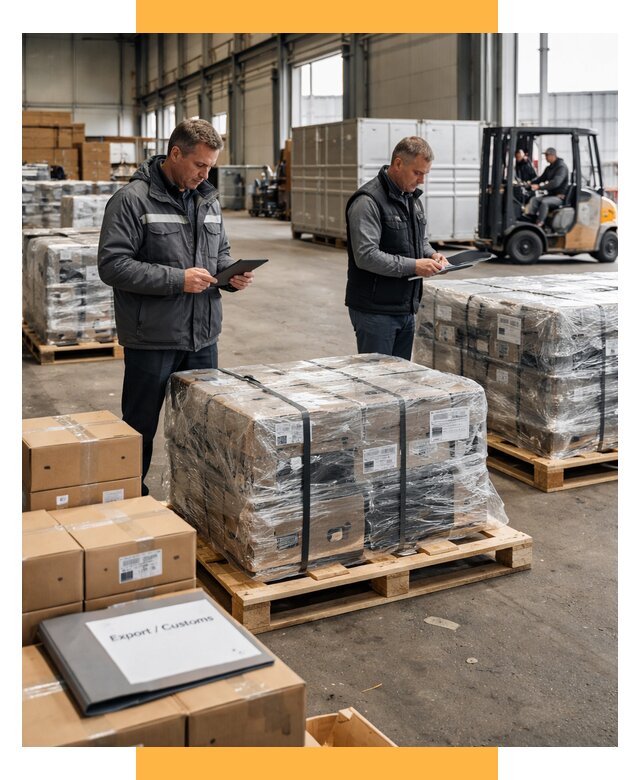 Доставка оборудования из Китая под ключ от 45828 р. | СетСервис-Ксв