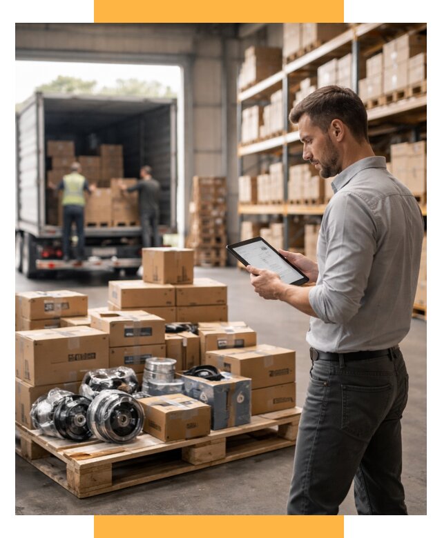 Доставка автозапчастей из Китая от 35644 р. | СетСервис-Ксв