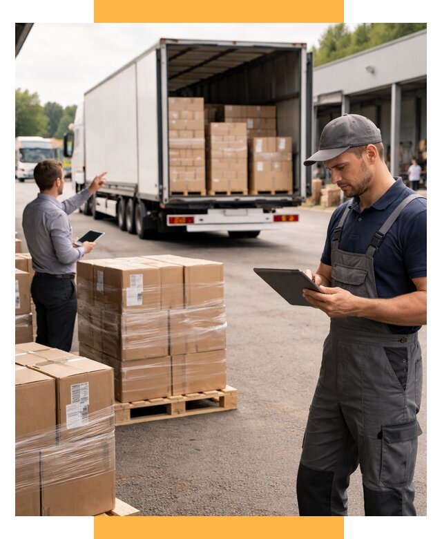 Автоперевозки из Европы фурами от 86564 р. СетСервис-Ксв