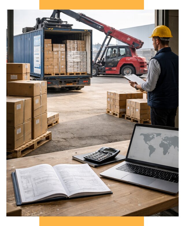 Доставка сборных грузов из Турции от 8656 р. от СетСервис-Ксв