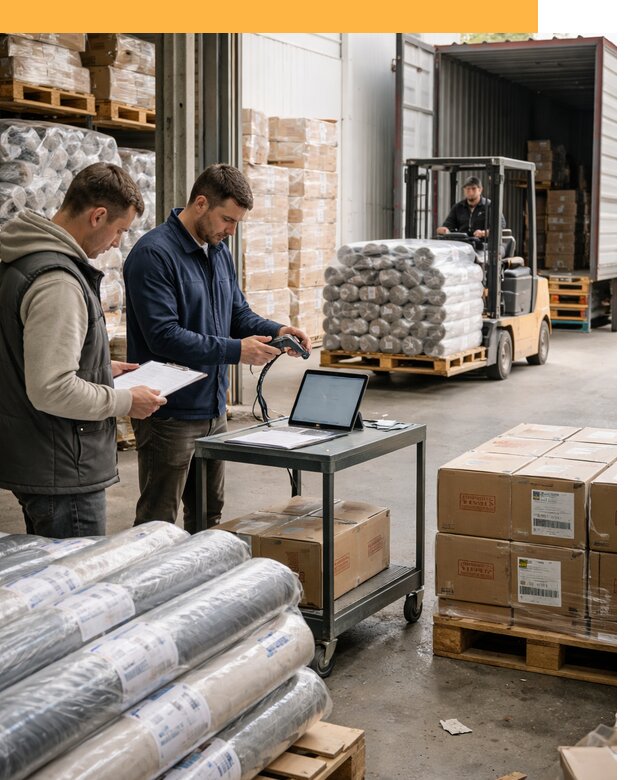 Доставка текстиля из Турции под таможню и логистику от 45828