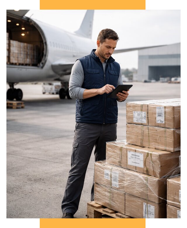 Авиадоставка из Германии в Россию от 6620 р. СетСервис-Ксв