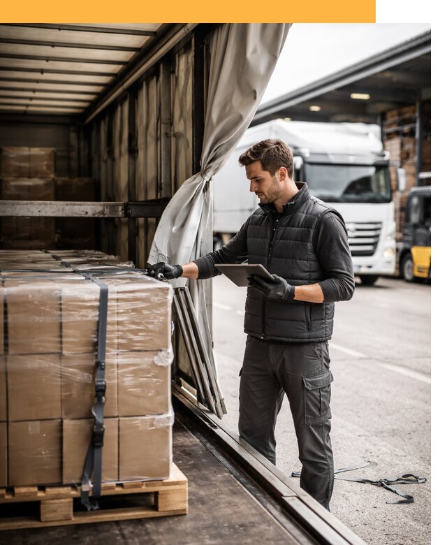 Автоперевозки из Италии: доставка грузов под ключ от 86564 руб.