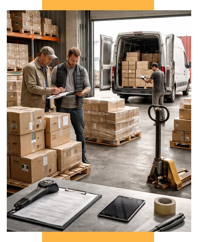 Сборные грузы из Италии, доставка от 18840 р. СетСервис-Ксв