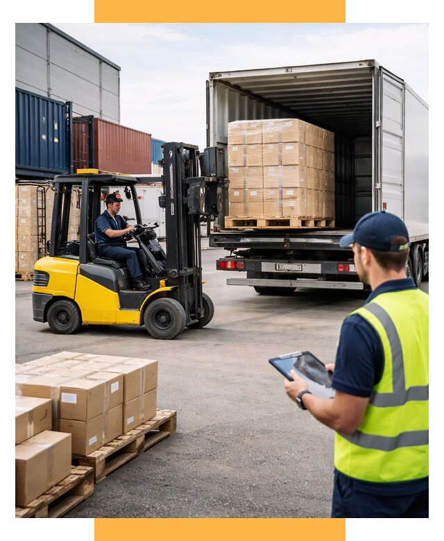 Доставка грузов из Латвии в Россию от 25460 р. | СетСервис-Ксв