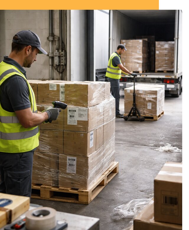 Доставка грузов из Литвы быстро и надежно от 15276 руб