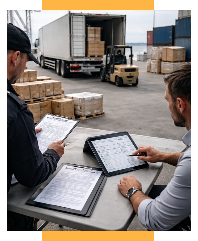 Доставка грузов из Эстонии в Россию от 12221 р., СетСервис-Ксв