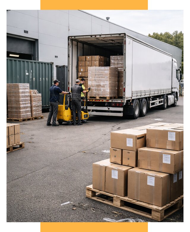 Автоперевозки из Эстонии, доставка фурой от 45828 р. | СетСервис-Ксв