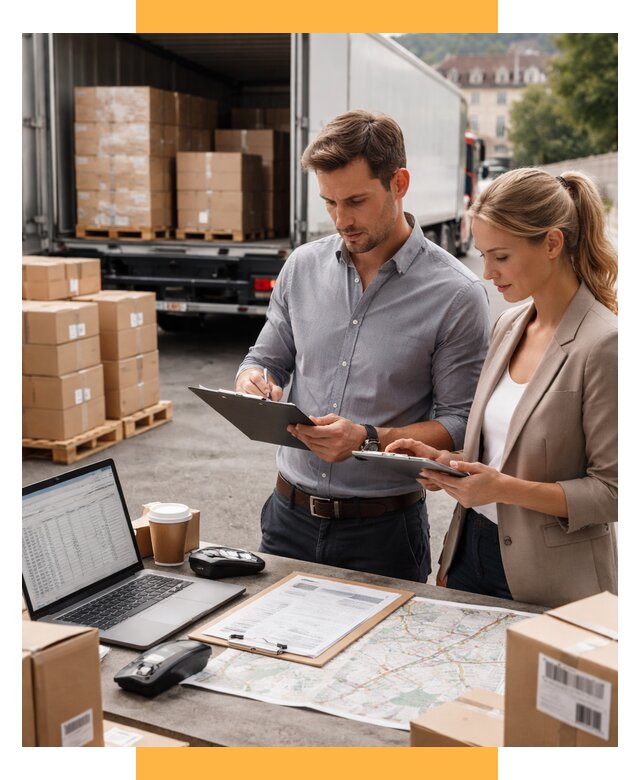 Доставка грузов из Франции в Россию от 12221 р. - СетСервис-Ксв