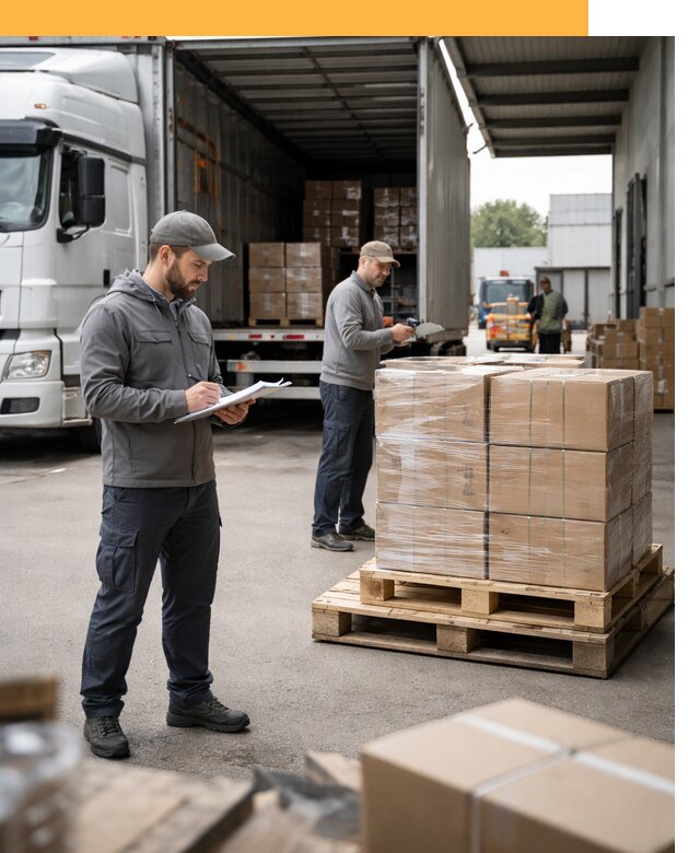 Доставка грузов из Испании быстро и надёжно от 45828 рублей