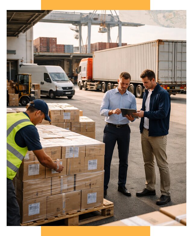 Доставка грузов из Сербии в Россию от 45828 р. | СетСервис-Ксв