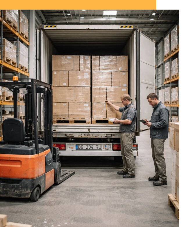 Доставка грузов из Сербии в Россию и страны ЕАЭС от 45828 руб.