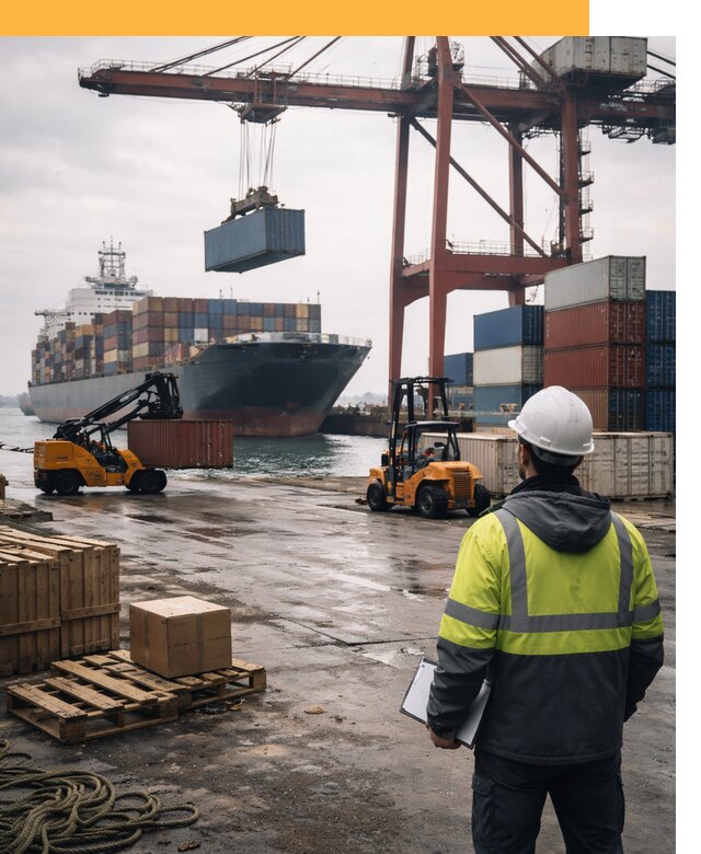 Морские перевозки из ОАЭ от 45828 руб, доставка грузов по миру