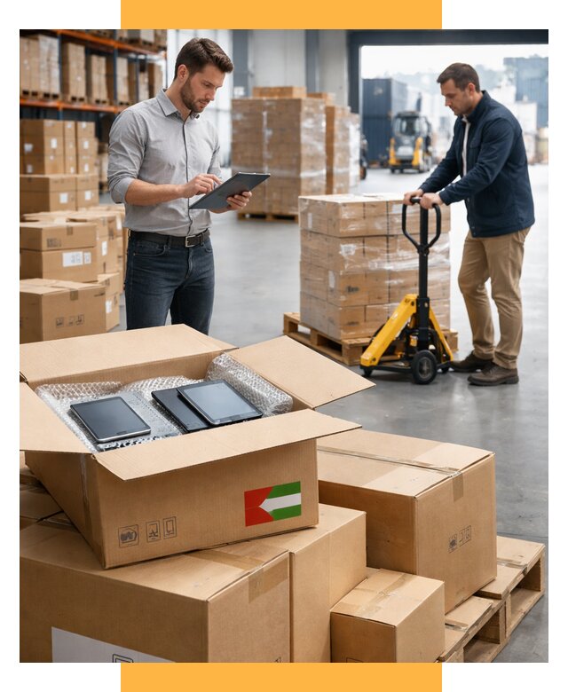 Быстрая доставка электроники из ОАЭ от 7638 р., СетСервис-Ксв