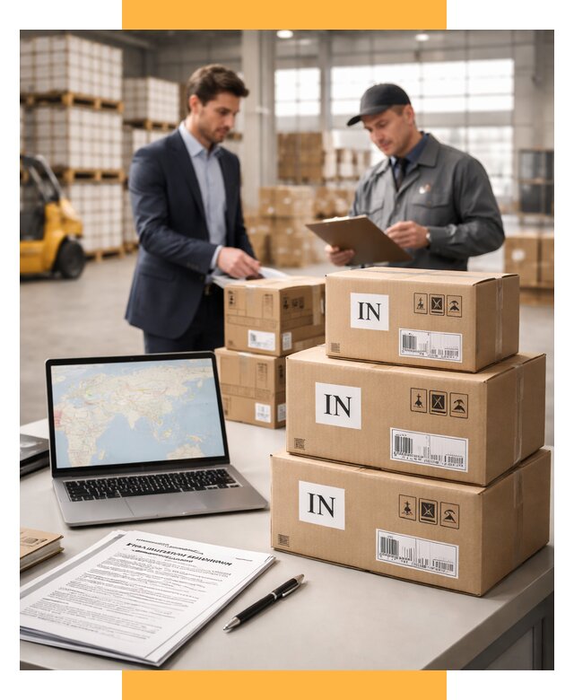 Доставка грузов из Индии в Россию от 45828 р., СетСервис-Ксв