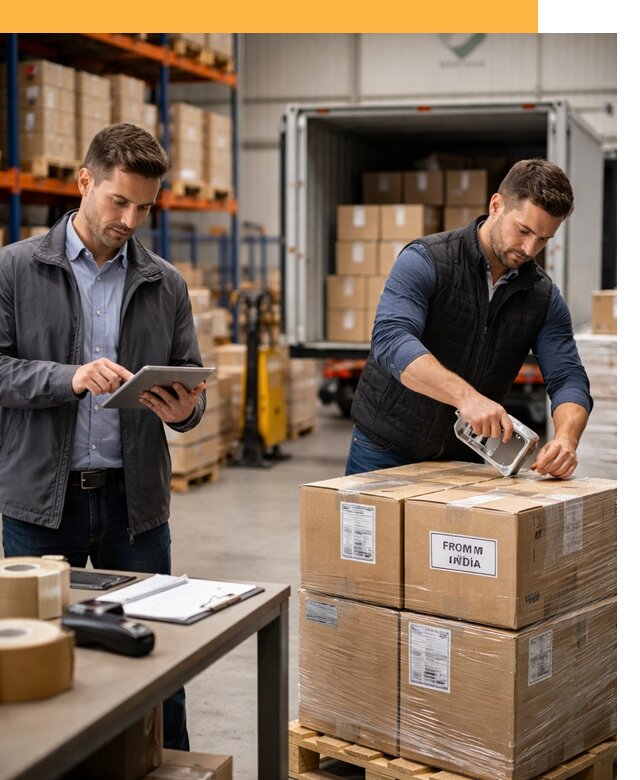 Доставка грузов из Индии морем, авиа и авто от 45828 руб