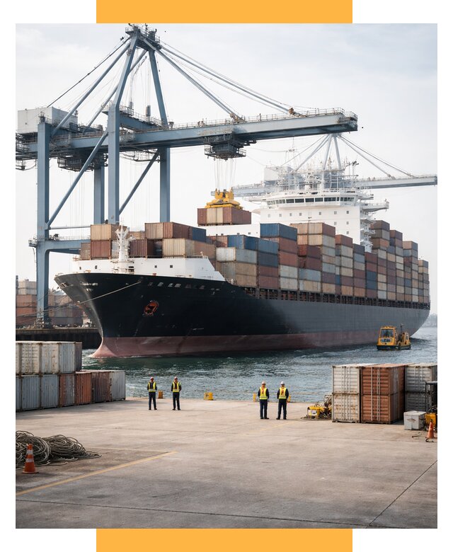 Морские перевозки из Японии контейнером от 91656 р. | СетСервис-Ксв