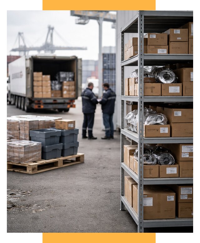 Доставка автозапчастей из Японии от 25460 р. | СетСервис-Ксв