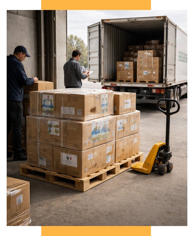 Доставка грузов из Кореи в Россию от 25460 р. | СетСервис-Ксв