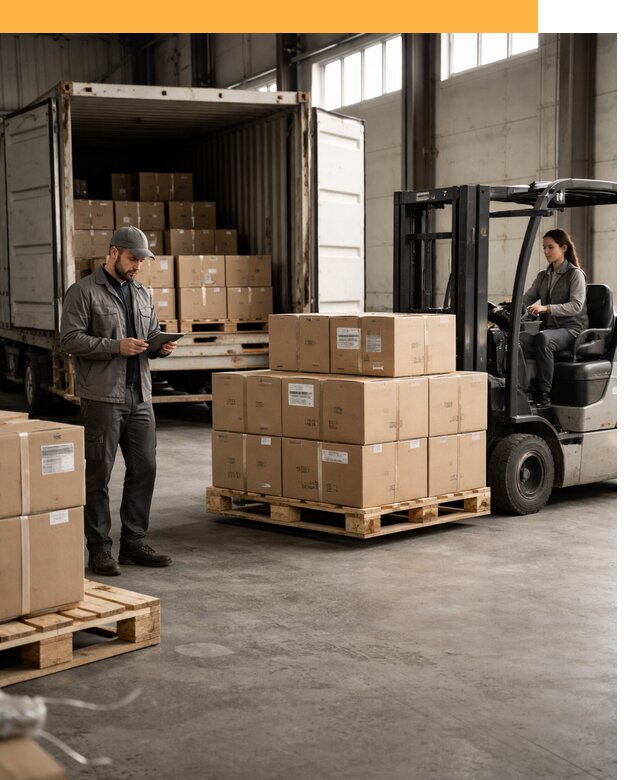 Доставка грузов из Кореи от 25460 руб морем авиацией и жд