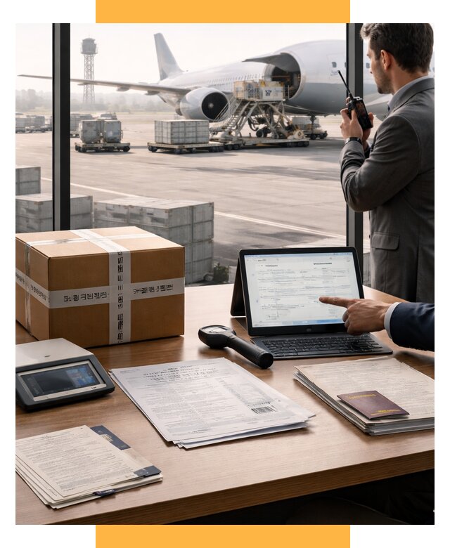 Авиадоставка из Кореи в Россию от 7638 р., сервис СетСервис-Ксв