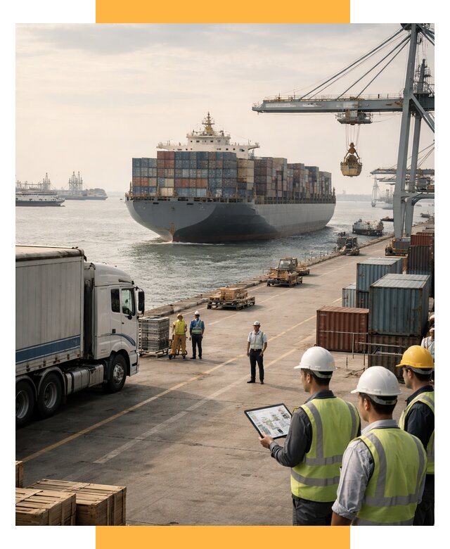 Доставка морем из Кореи от 91656 р. | Морские перевозки СетСервис-Ксв