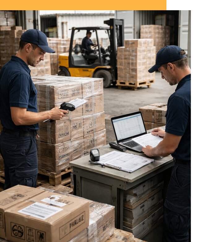 Доставка грузов из Таиланда морем, воздухом от 35644 руб