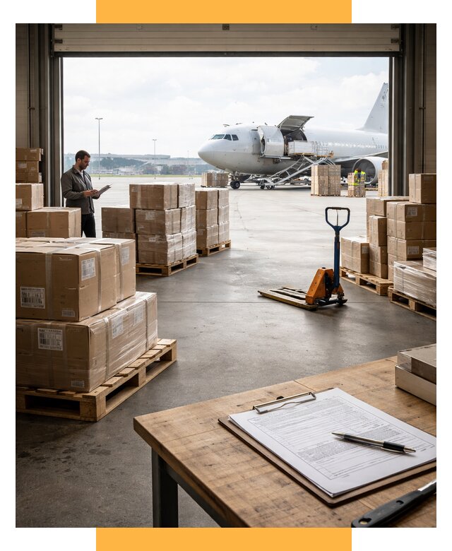 Срочная авиадоставка из Таиланда от 917 р., СетСервис-Ксв