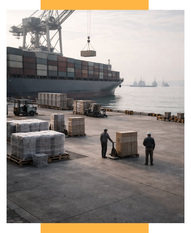 Морские перевозки из Таиланда от 86564 р. | СетСервис-Ксв