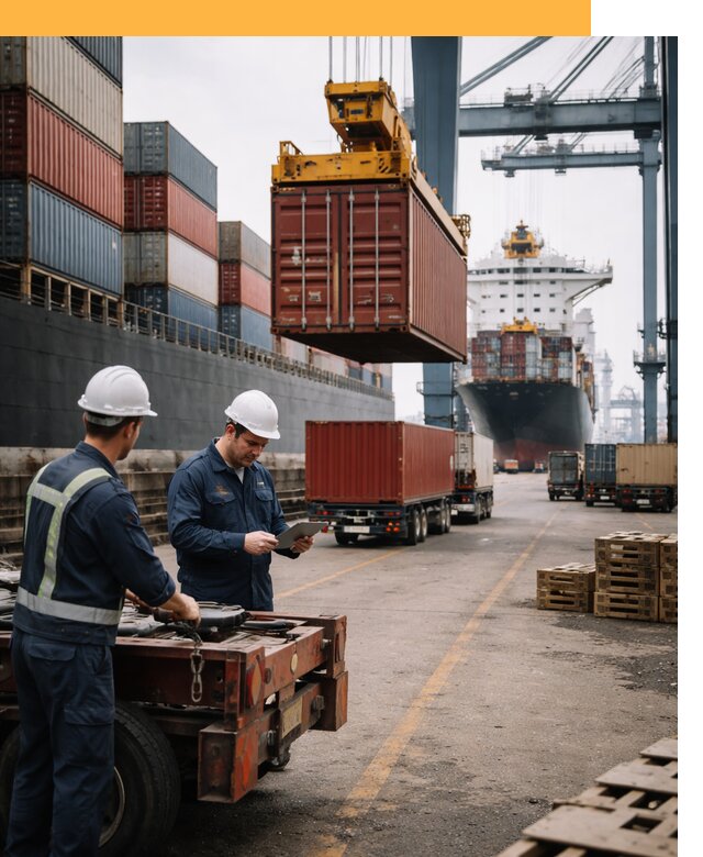 Морские перевозки из Малайзии: фрахт и таможня от 86564 руб за ед