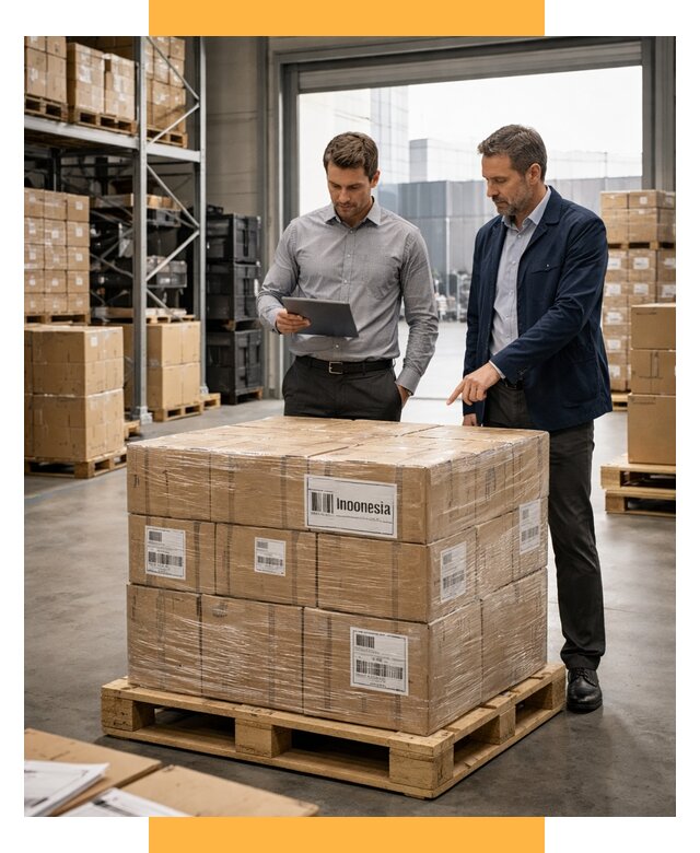Доставка грузов из Индонезии в Россию от 86564 р., СетСервис-Ксв